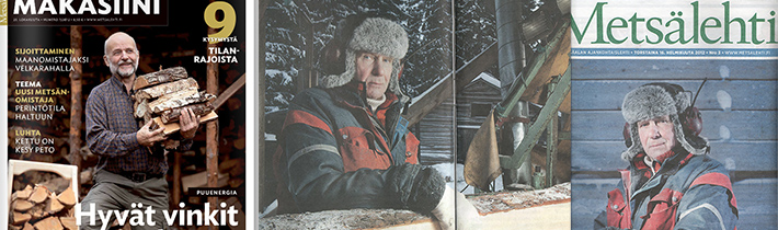 Metsälehti & Makasiini